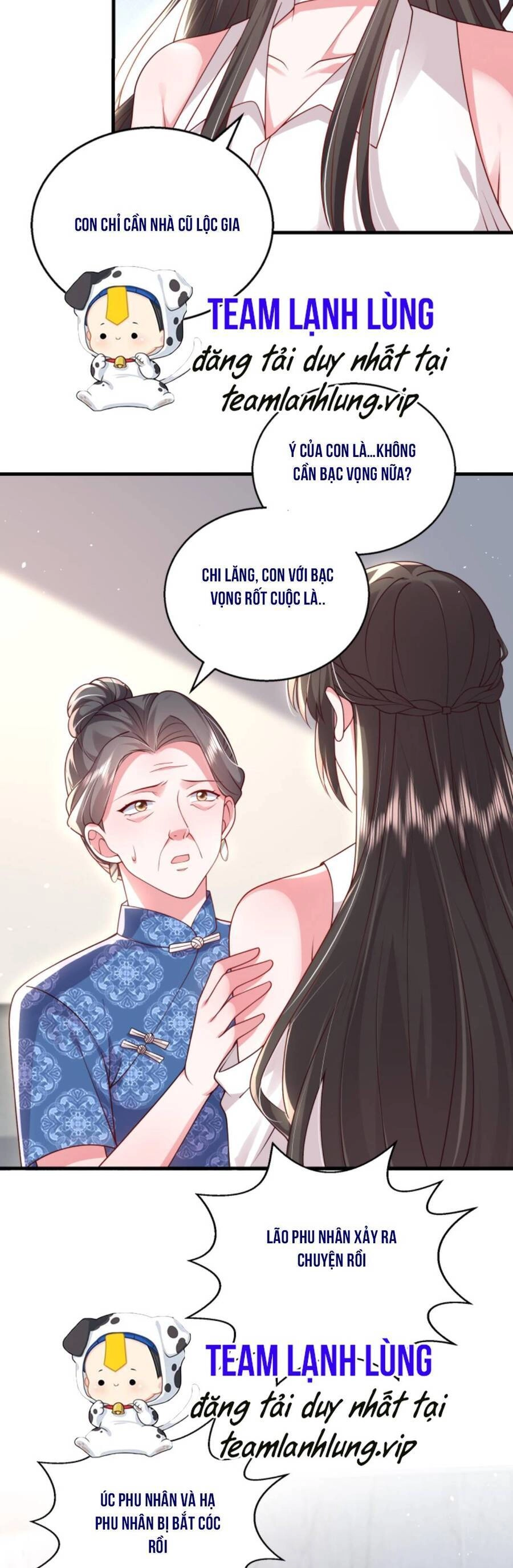 Thiên Kim Mù Phá Sản Và Tổng Tài Diêm Vương Chapter 82 - 6