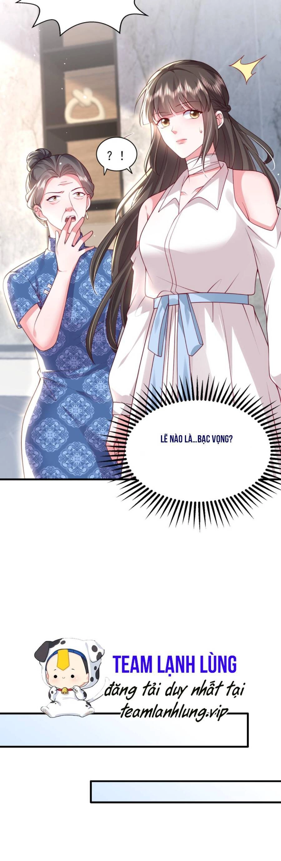 Thiên Kim Mù Phá Sản Và Tổng Tài Diêm Vương Chapter 82 - 7