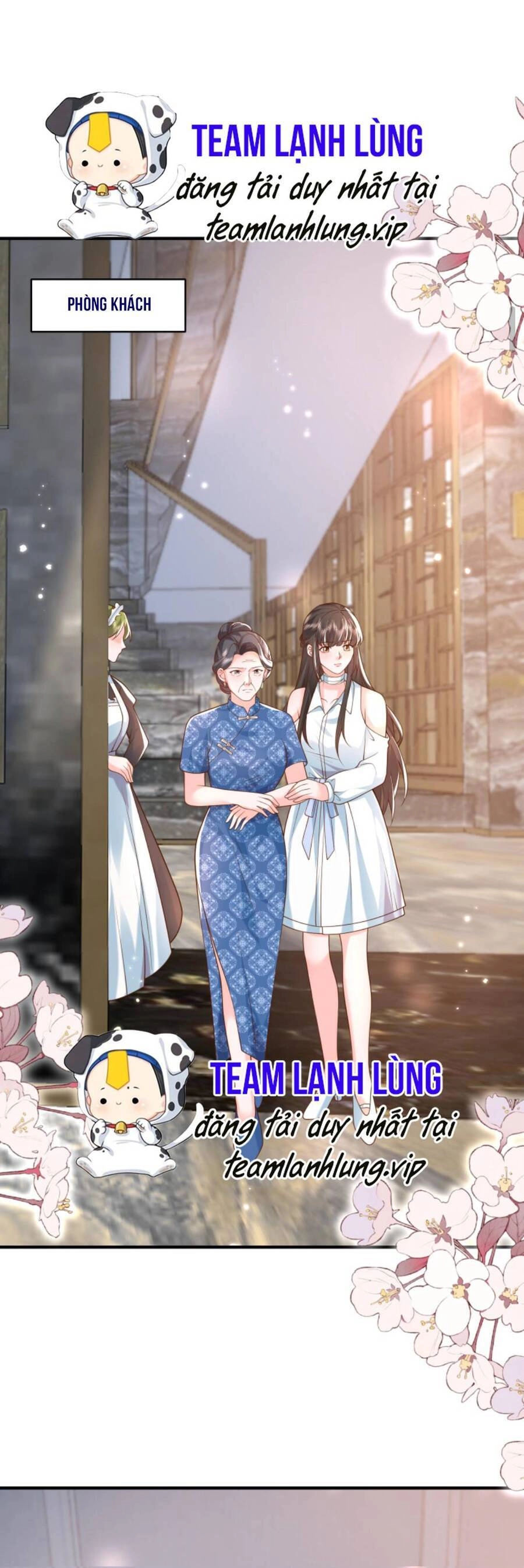 Thiên Kim Mù Phá Sản Và Tổng Tài Diêm Vương Chapter 82 - 8