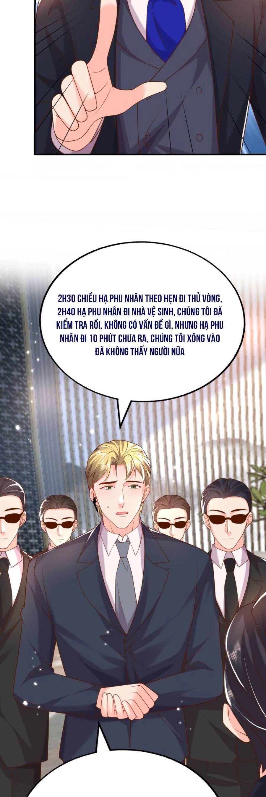 Thiên Kim Mù Phá Sản Và Tổng Tài Diêm Vương Chapter 82 - 10