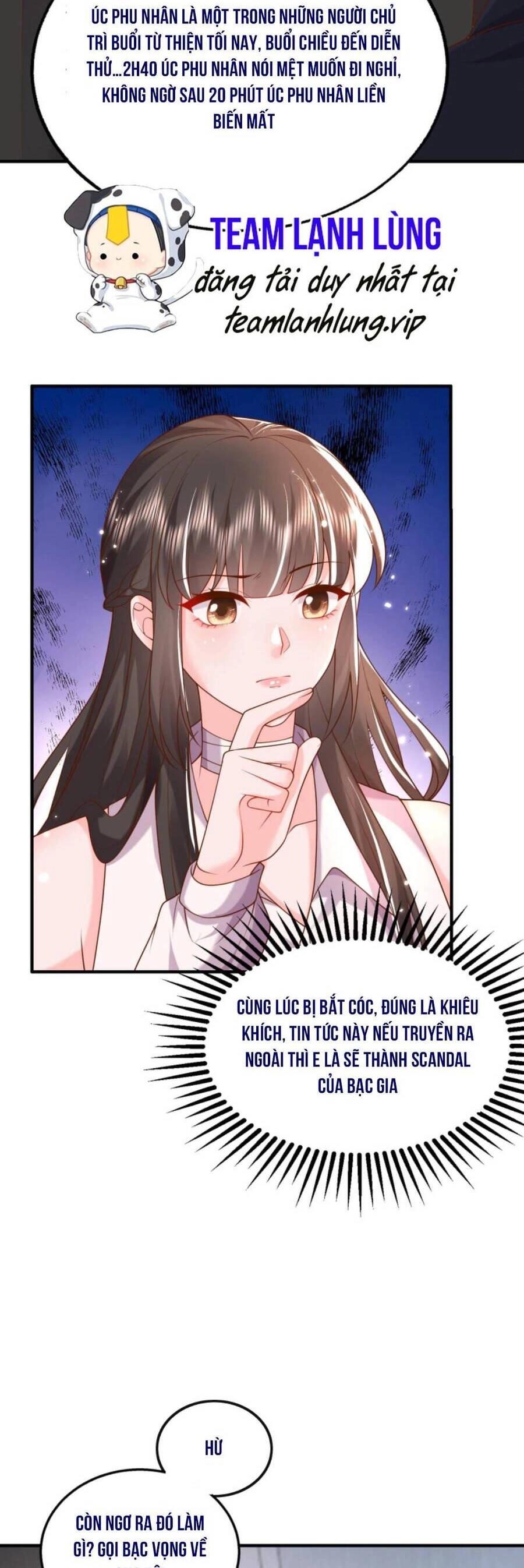 Thiên Kim Mù Phá Sản Và Tổng Tài Diêm Vương Chapter 82 - 11