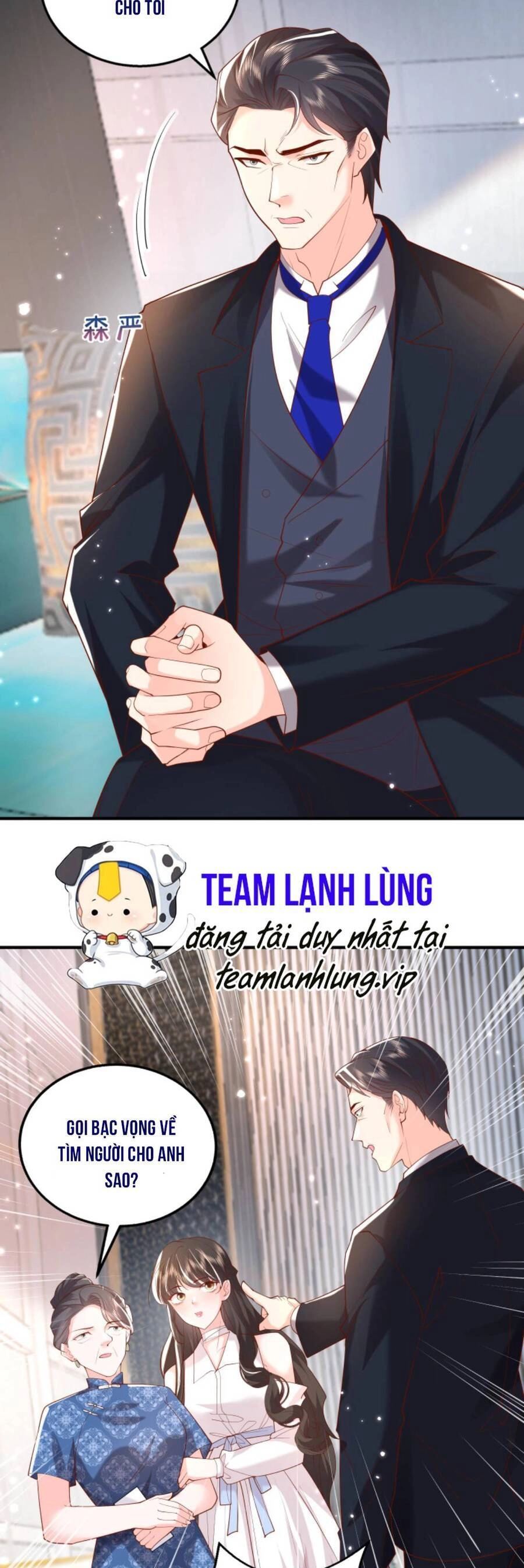 Thiên Kim Mù Phá Sản Và Tổng Tài Diêm Vương Chapter 82 - 12