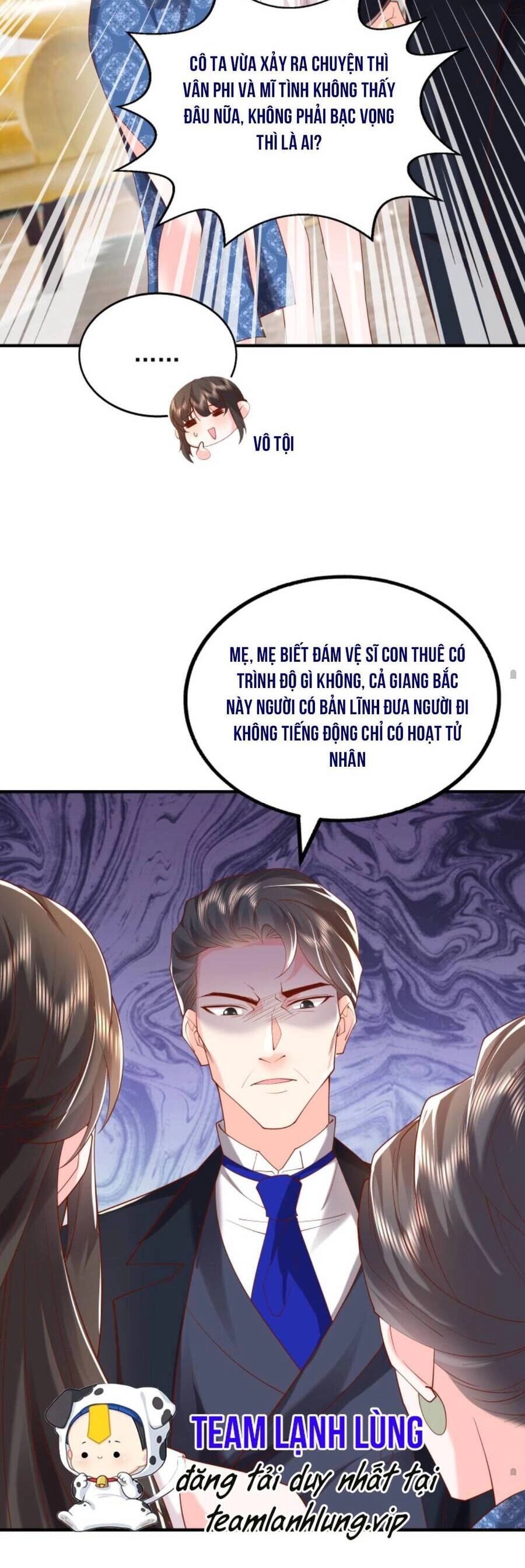 Thiên Kim Mù Phá Sản Và Tổng Tài Diêm Vương Chapter 82 - 13