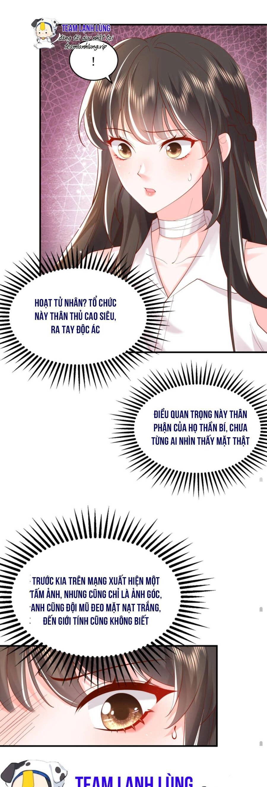 Thiên Kim Mù Phá Sản Và Tổng Tài Diêm Vương Chapter 82 - 14