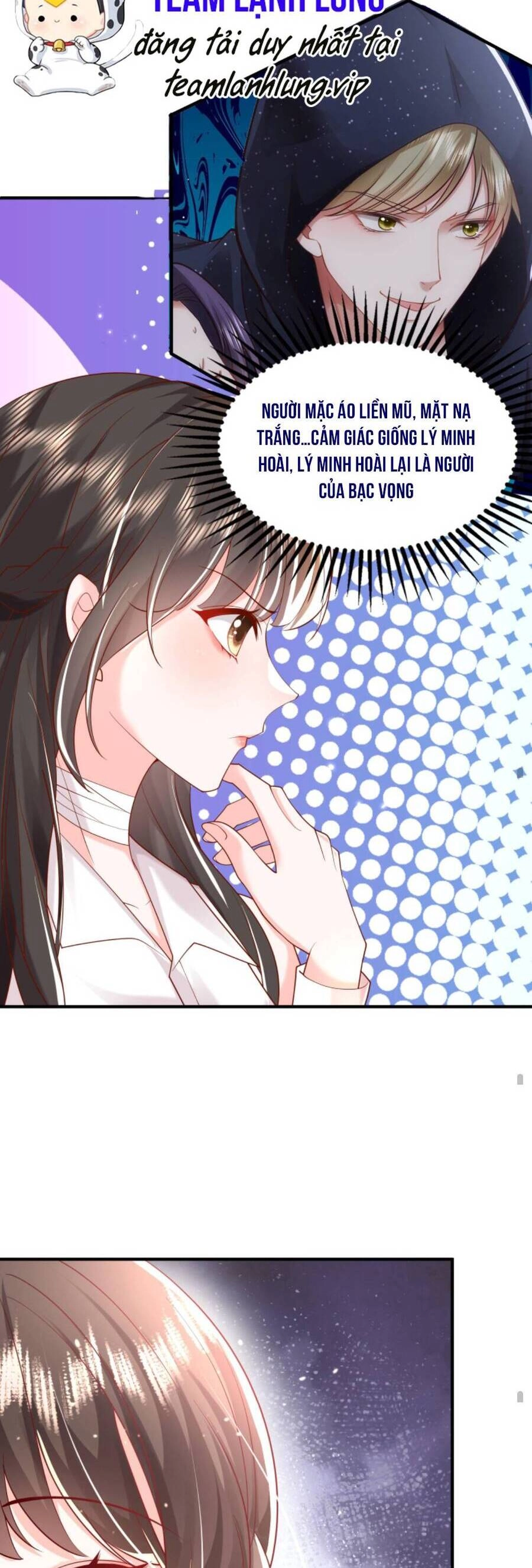 Thiên Kim Mù Phá Sản Và Tổng Tài Diêm Vương Chapter 82 - 15