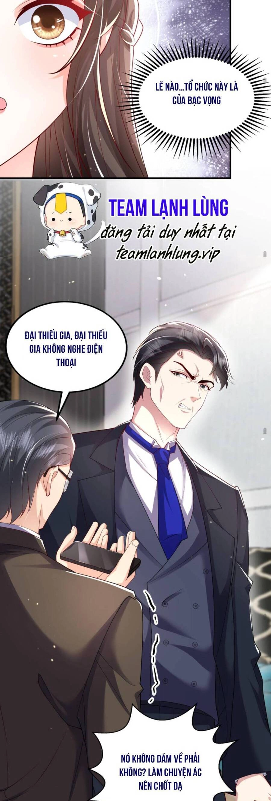 Thiên Kim Mù Phá Sản Và Tổng Tài Diêm Vương Chapter 82 - 16