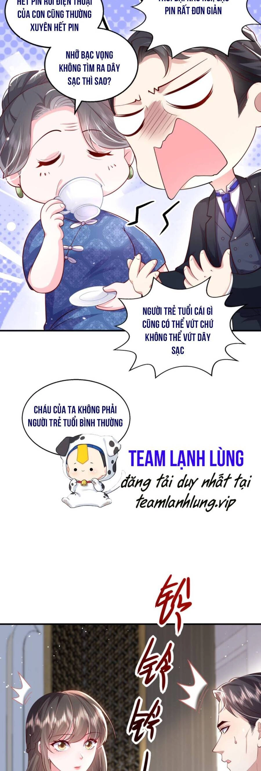 Thiên Kim Mù Phá Sản Và Tổng Tài Diêm Vương Chapter 82 - 19