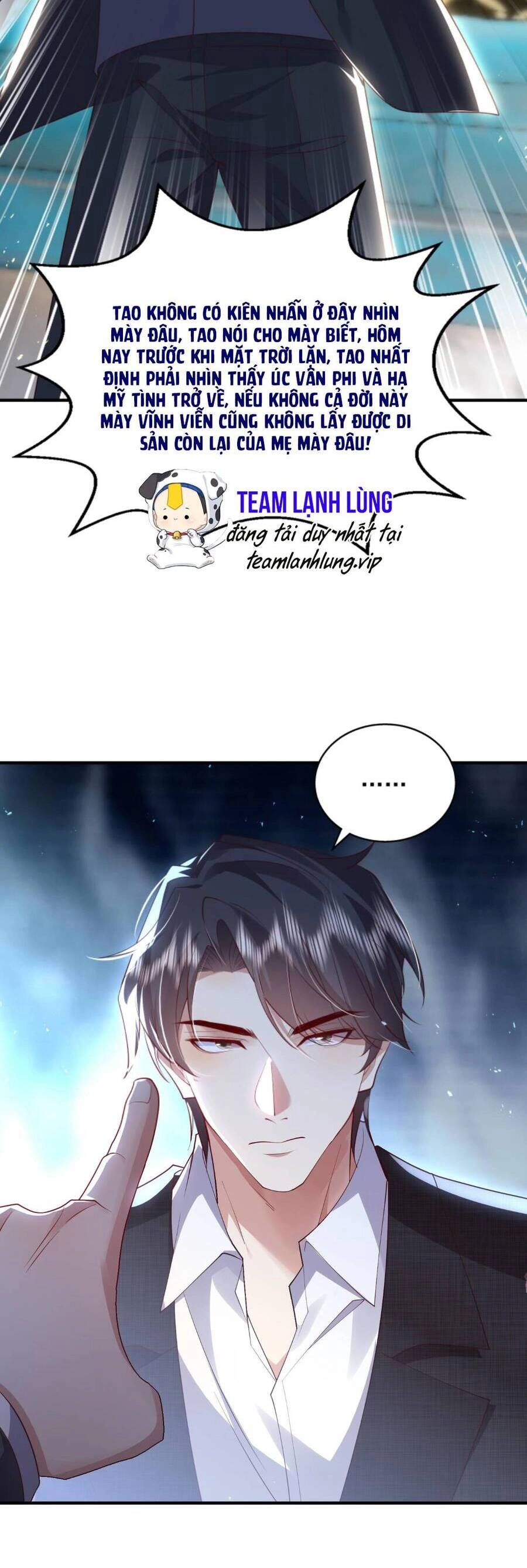 Thiên Kim Mù Phá Sản Và Tổng Tài Diêm Vương Chapter 83 - 20