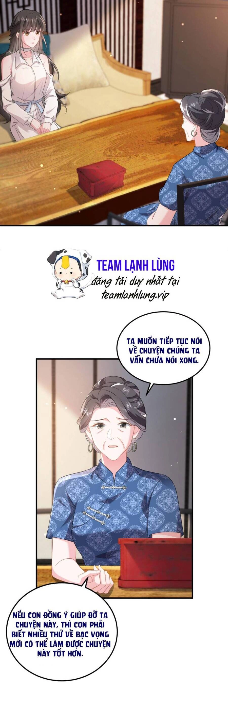 Thiên Kim Mù Phá Sản Và Tổng Tài Diêm Vương Chapter 85 - 5