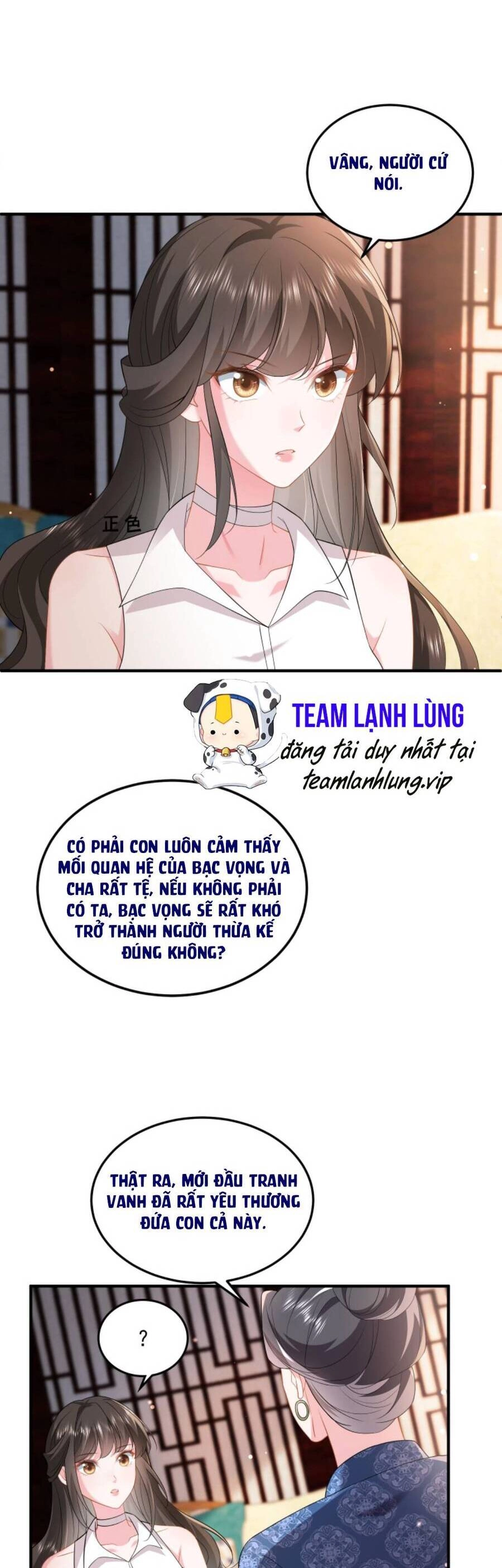 Thiên Kim Mù Phá Sản Và Tổng Tài Diêm Vương Chapter 85 - 6