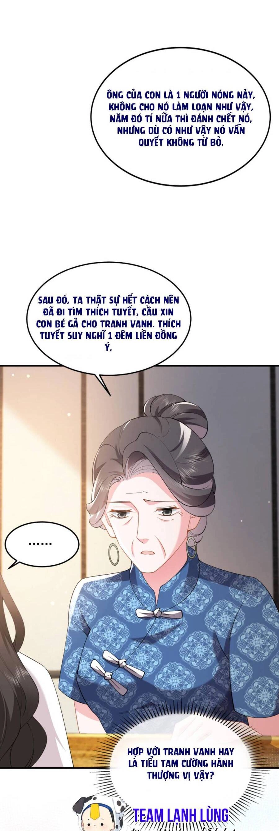 Thiên Kim Mù Phá Sản Và Tổng Tài Diêm Vương Chapter 85 - 12