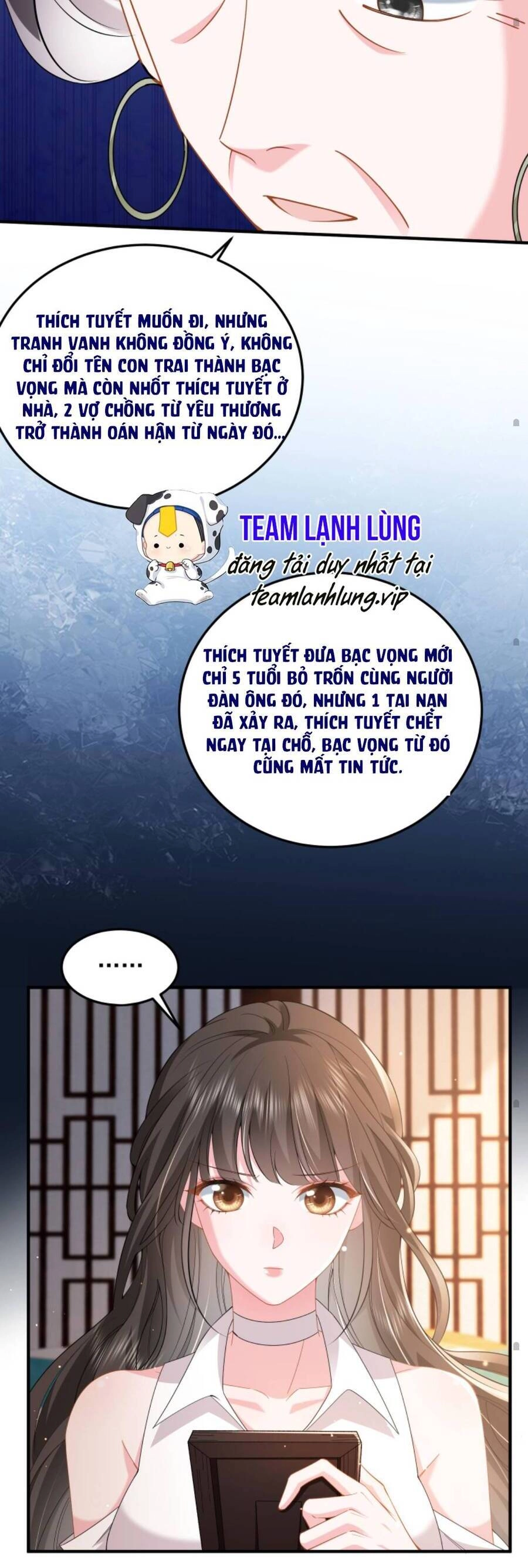 Thiên Kim Mù Phá Sản Và Tổng Tài Diêm Vương Chapter 85 - 14