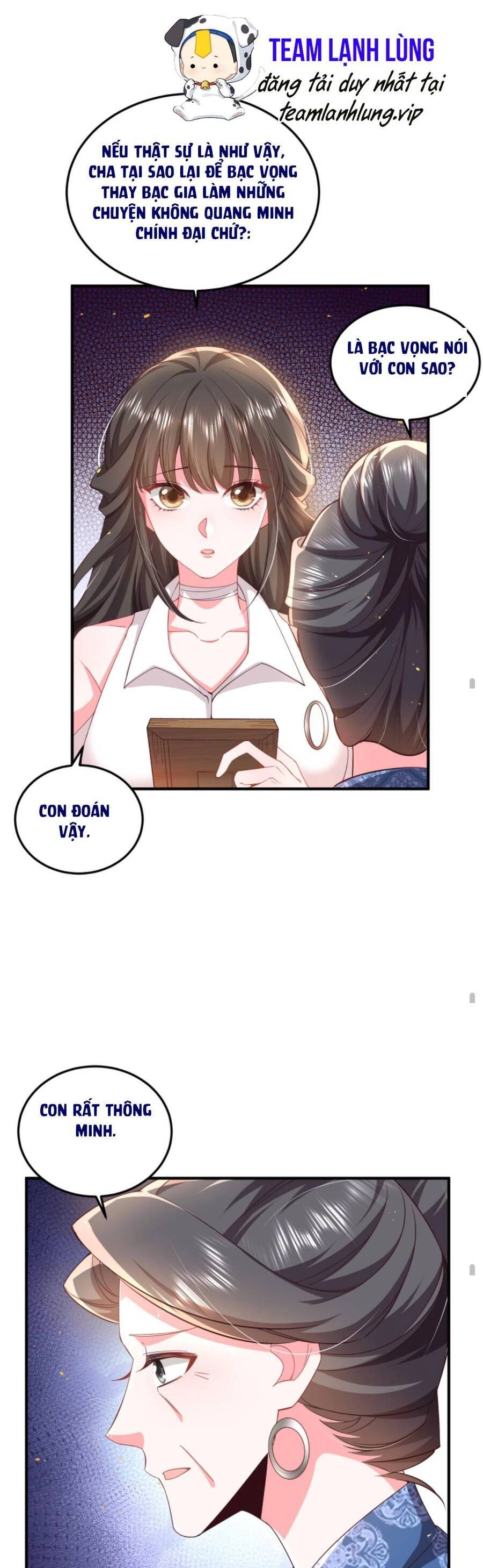 Thiên Kim Mù Phá Sản Và Tổng Tài Diêm Vương Chapter 85 - 16