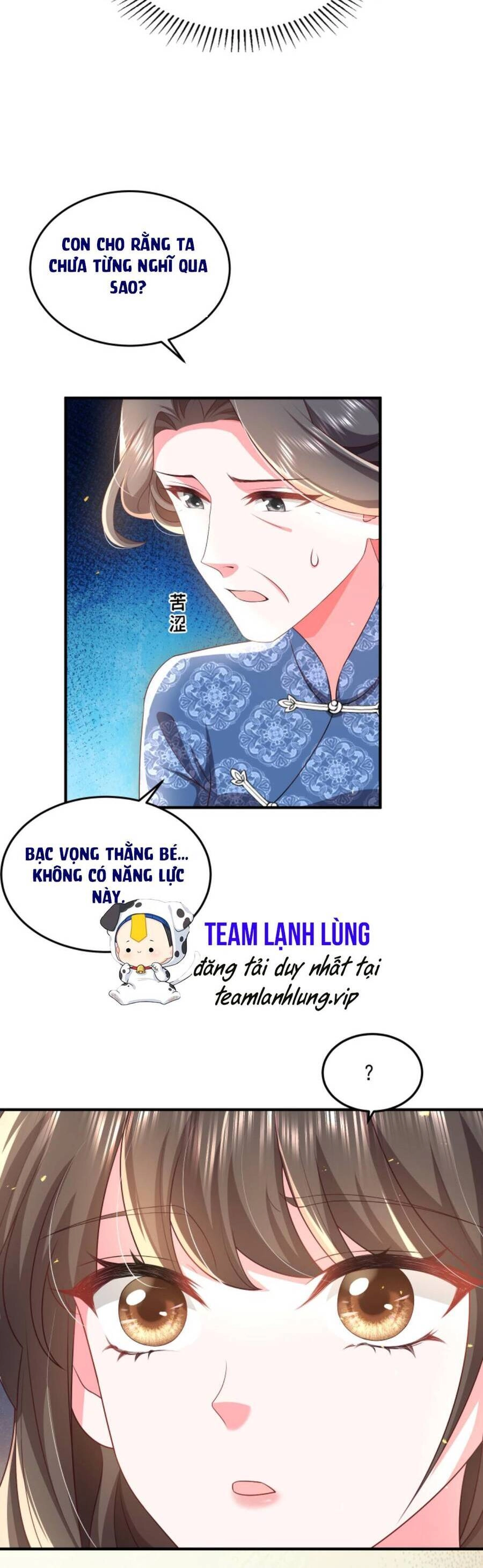 Thiên Kim Mù Phá Sản Và Tổng Tài Diêm Vương Chapter 85 - 19