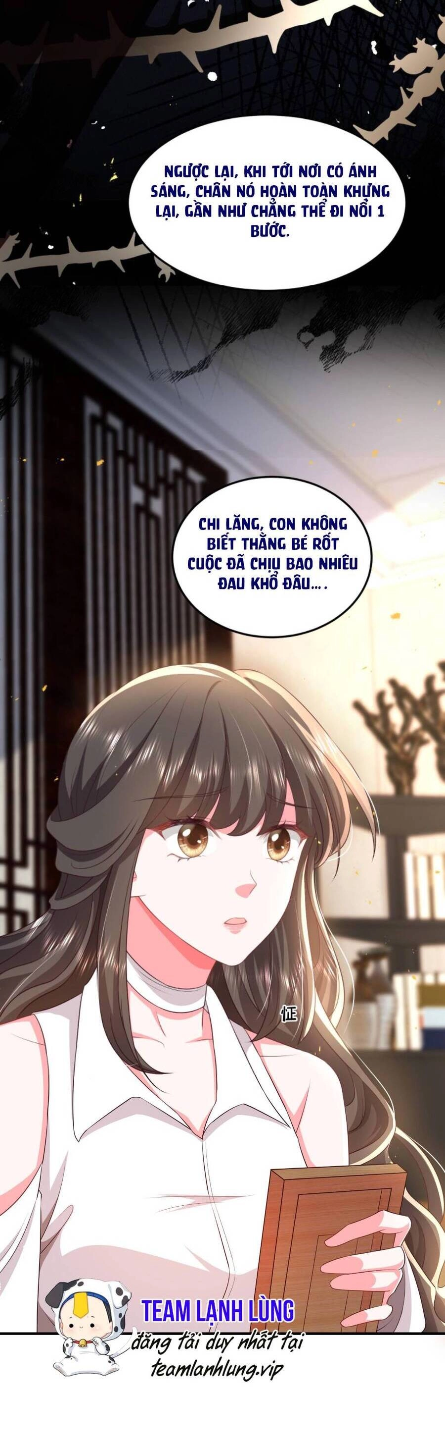 Thiên Kim Mù Phá Sản Và Tổng Tài Diêm Vương Chapter 85 - 21