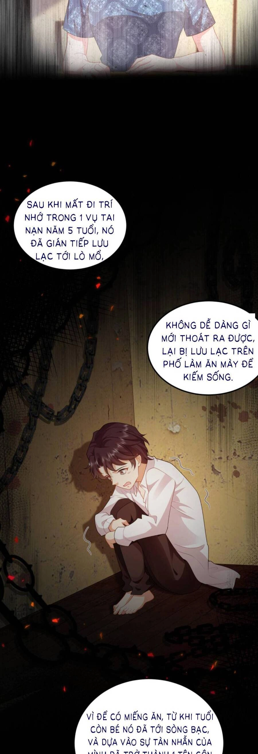 Thiên Kim Mù Phá Sản Và Tổng Tài Diêm Vương Chapter 86 - 9