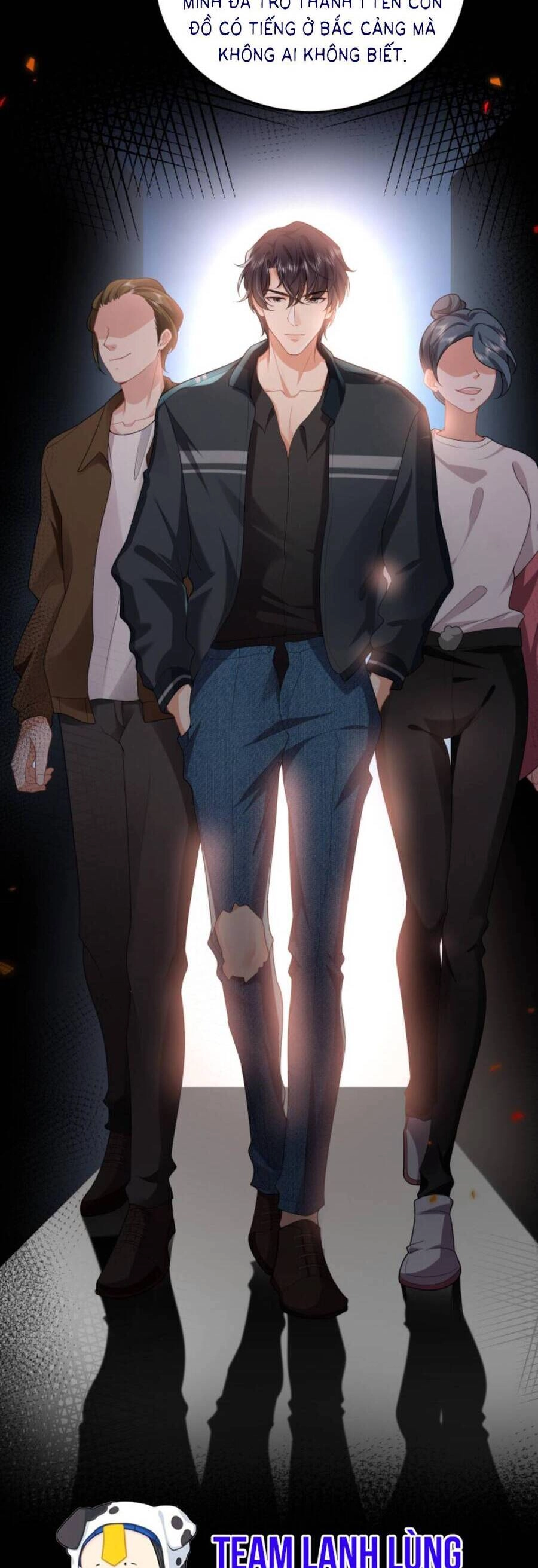 Thiên Kim Mù Phá Sản Và Tổng Tài Diêm Vương Chapter 86 - 10