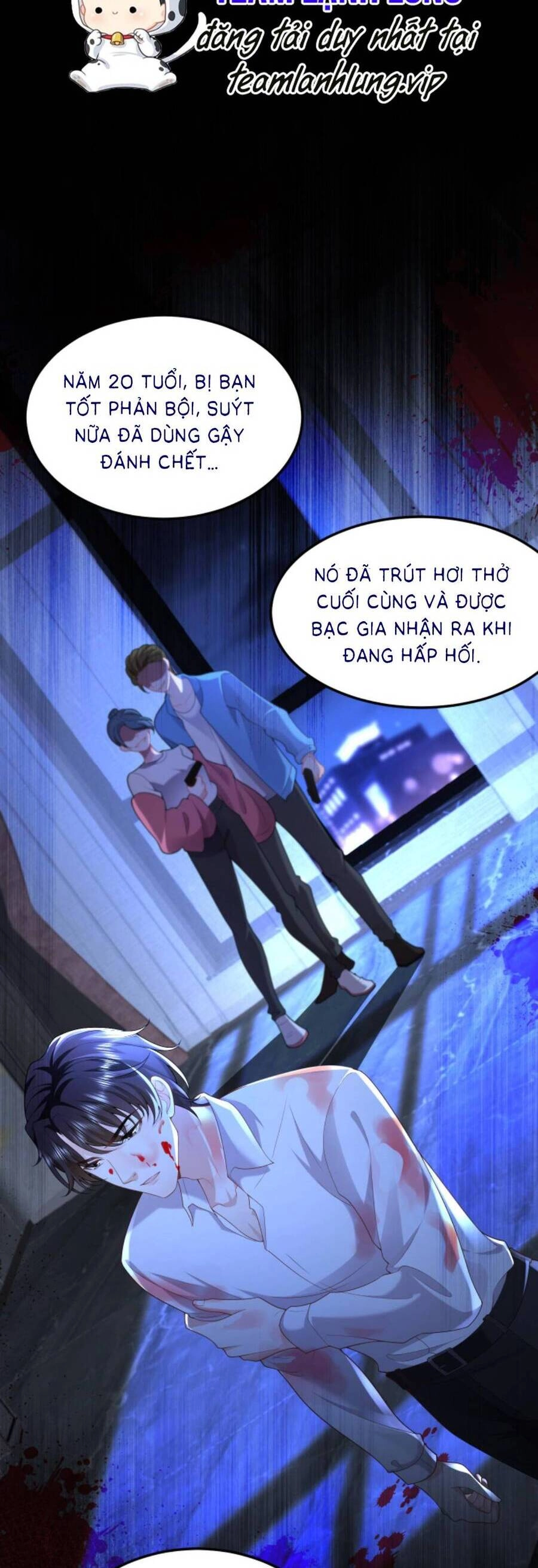 Thiên Kim Mù Phá Sản Và Tổng Tài Diêm Vương Chapter 86 - 11