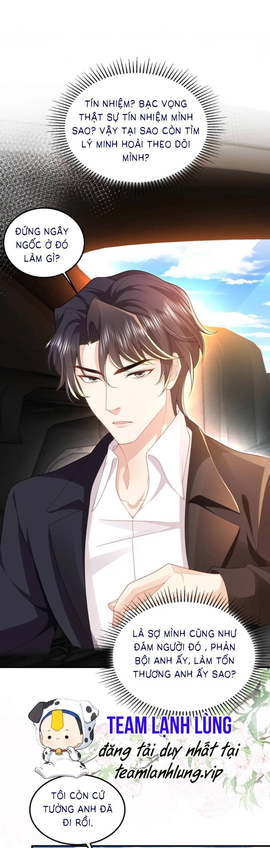 Thiên Kim Mù Phá Sản Và Tổng Tài Diêm Vương Chapter 86 - 13