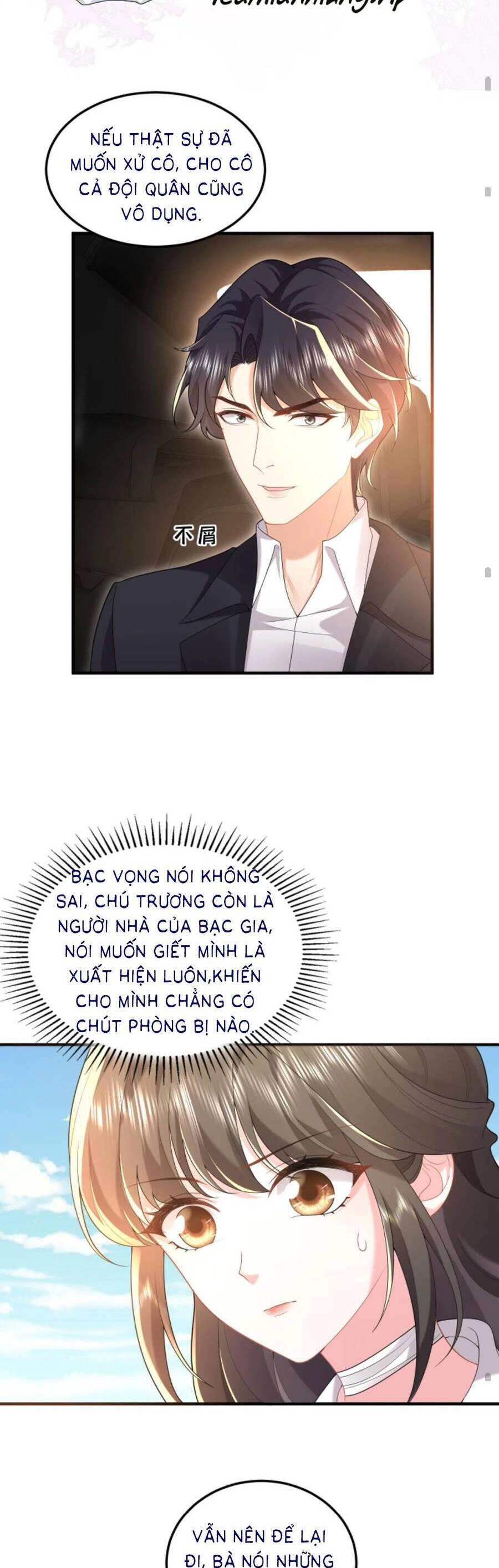 Thiên Kim Mù Phá Sản Và Tổng Tài Diêm Vương Chapter 86 - 15