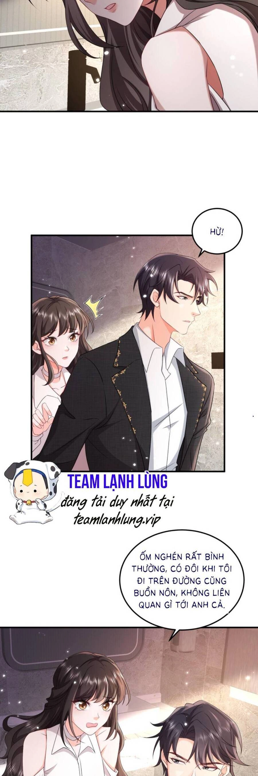 Thiên Kim Mù Phá Sản Và Tổng Tài Diêm Vương Chapter 88 - 5