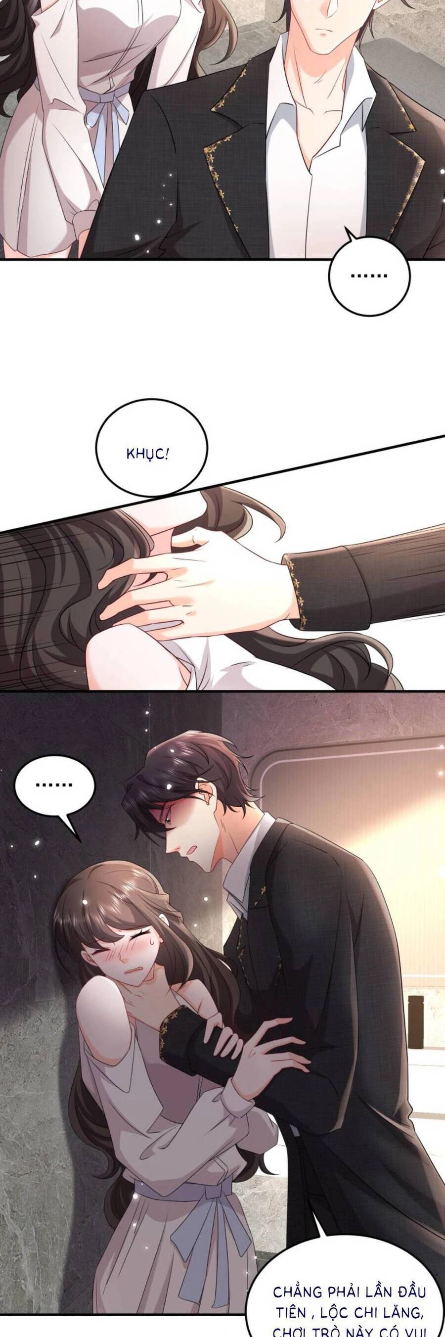 Thiên Kim Mù Phá Sản Và Tổng Tài Diêm Vương Chapter 88 - 6