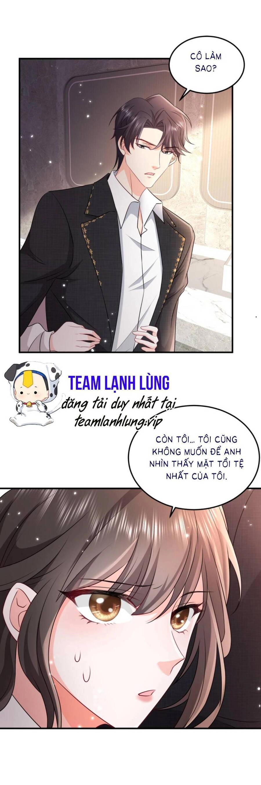 Thiên Kim Mù Phá Sản Và Tổng Tài Diêm Vương Chapter 88 - 9