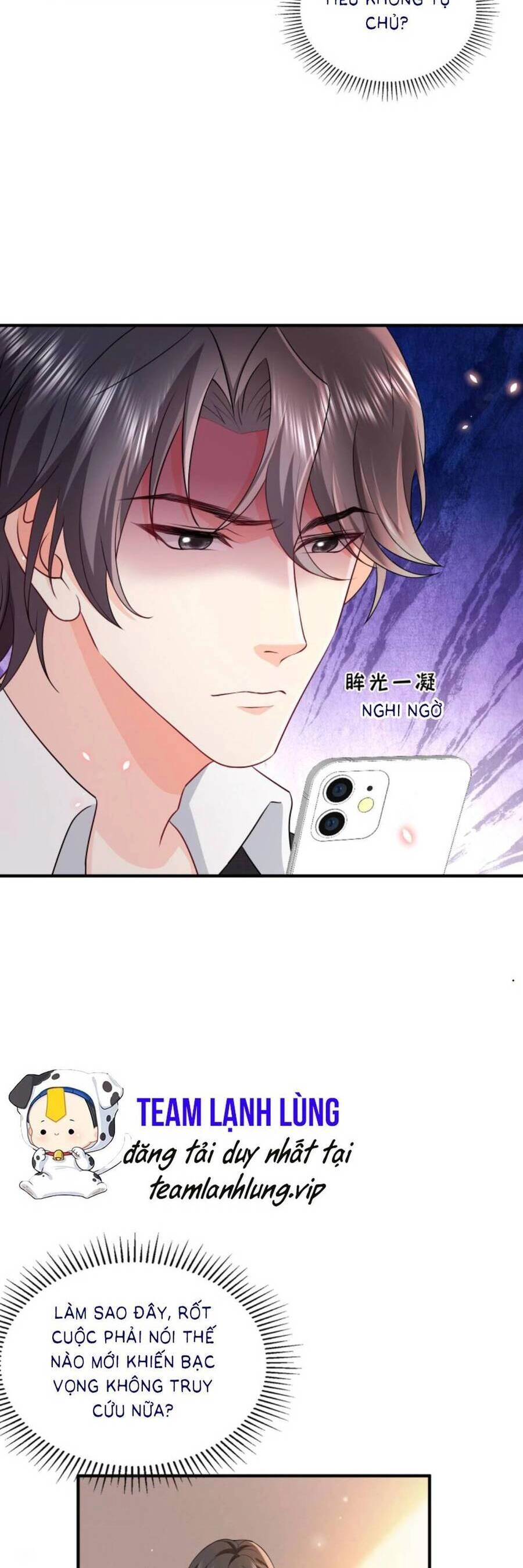 Thiên Kim Mù Phá Sản Và Tổng Tài Diêm Vương Chapter 88 - 11