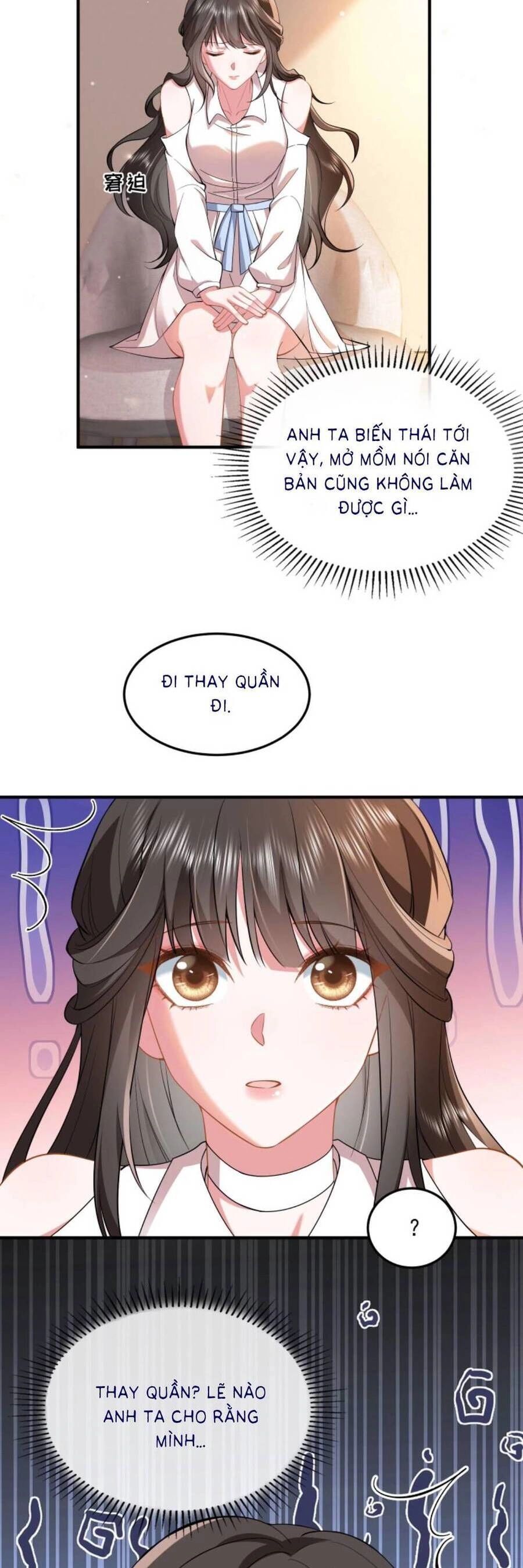 Thiên Kim Mù Phá Sản Và Tổng Tài Diêm Vương Chapter 88 - 12