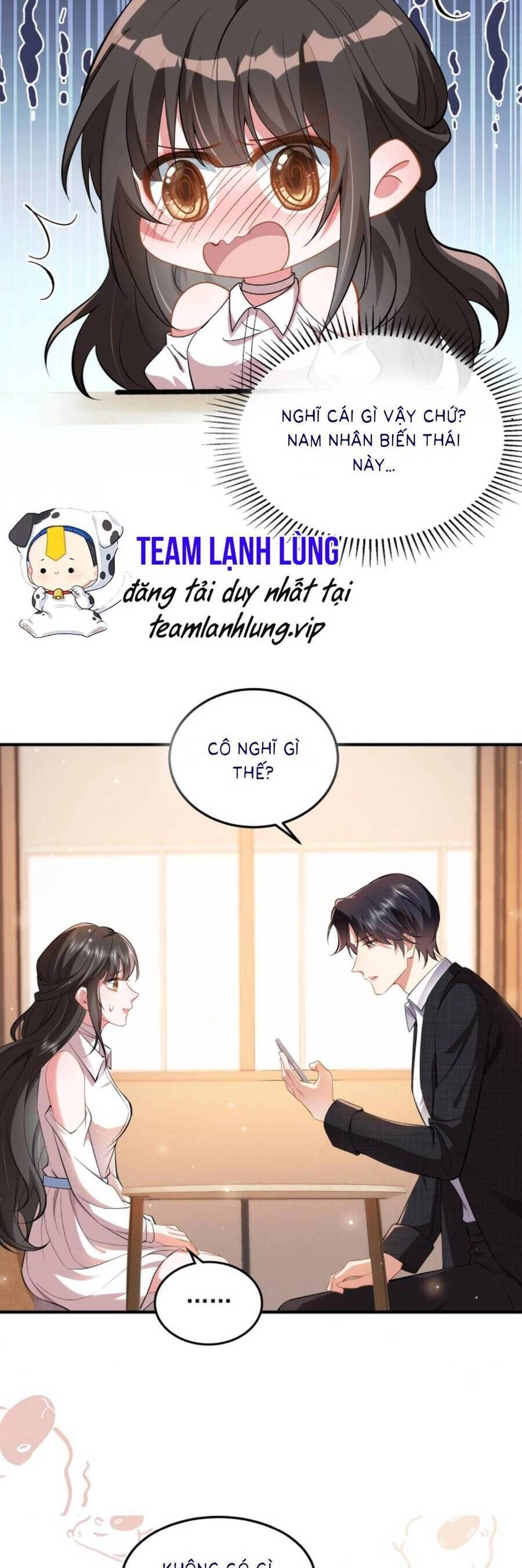 Thiên Kim Mù Phá Sản Và Tổng Tài Diêm Vương Chapter 88 - 13