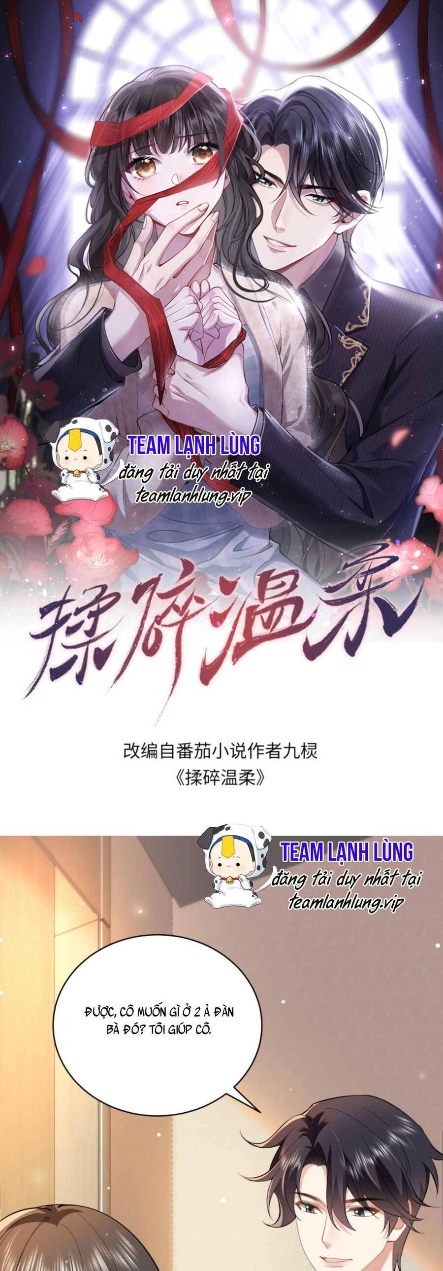 Thiên Kim Mù Phá Sản Và Tổng Tài Diêm Vương Chapter 89 - 4