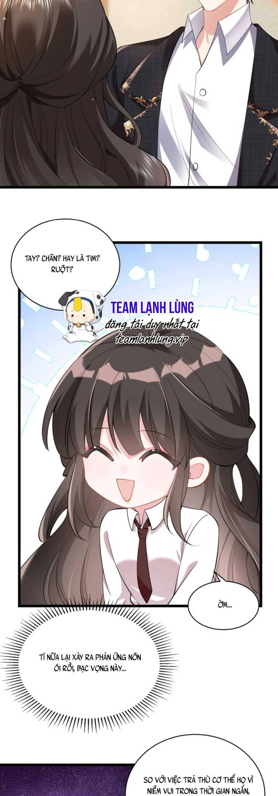 Thiên Kim Mù Phá Sản Và Tổng Tài Diêm Vương Chapter 89 - 5