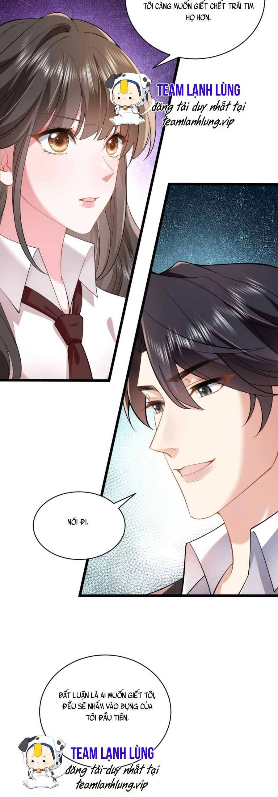 Thiên Kim Mù Phá Sản Và Tổng Tài Diêm Vương Chapter 89 - 6