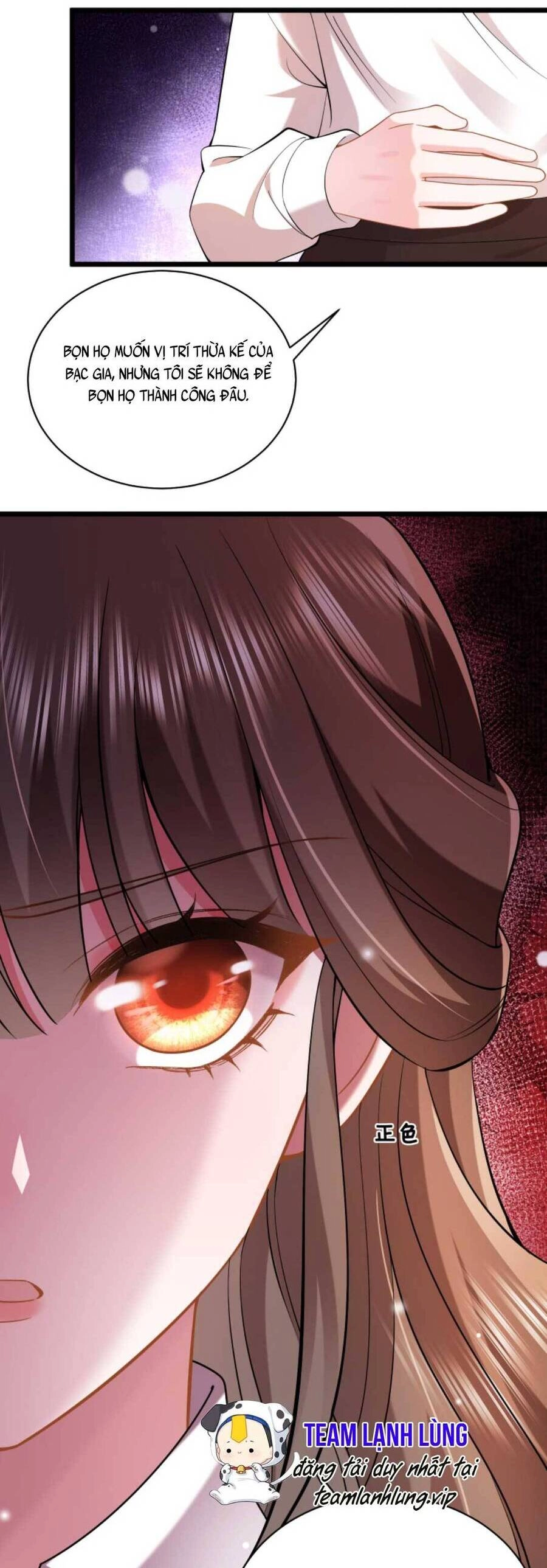 Thiên Kim Mù Phá Sản Và Tổng Tài Diêm Vương Chapter 89 - 7