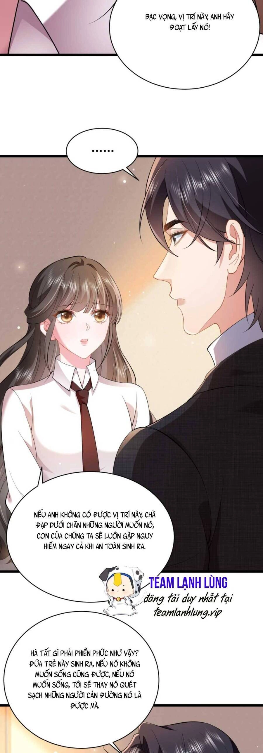 Thiên Kim Mù Phá Sản Và Tổng Tài Diêm Vương Chapter 89 - 8