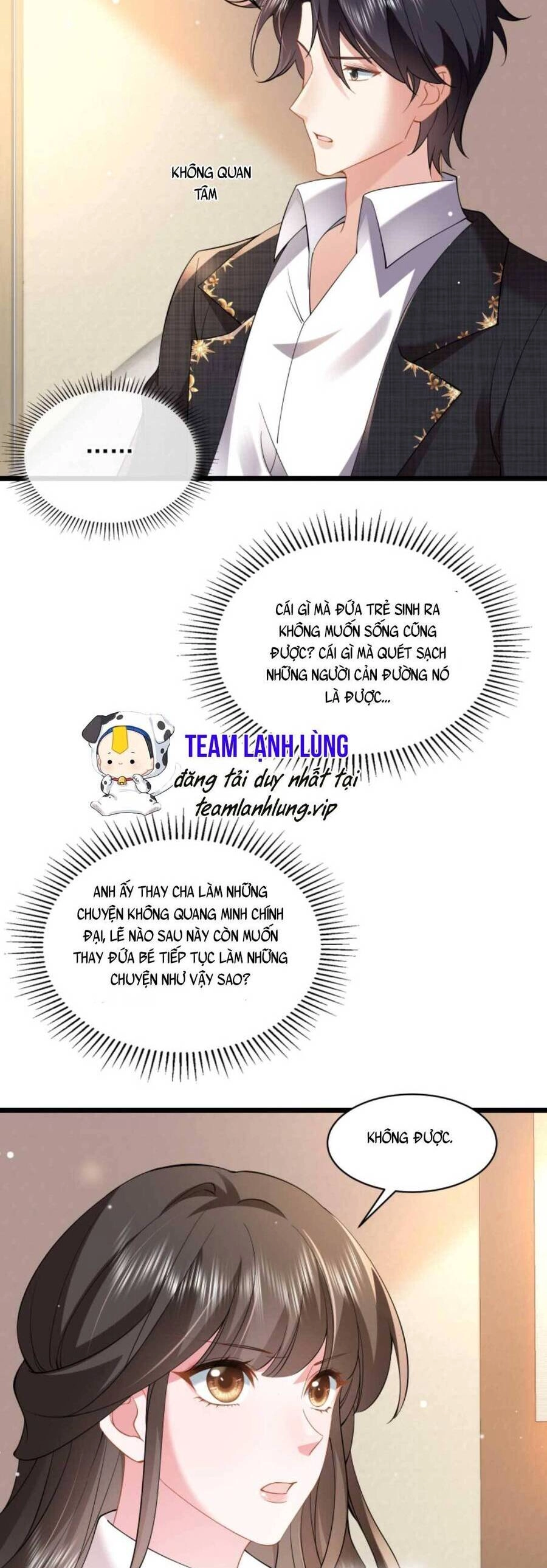 Thiên Kim Mù Phá Sản Và Tổng Tài Diêm Vương Chapter 89 - 9