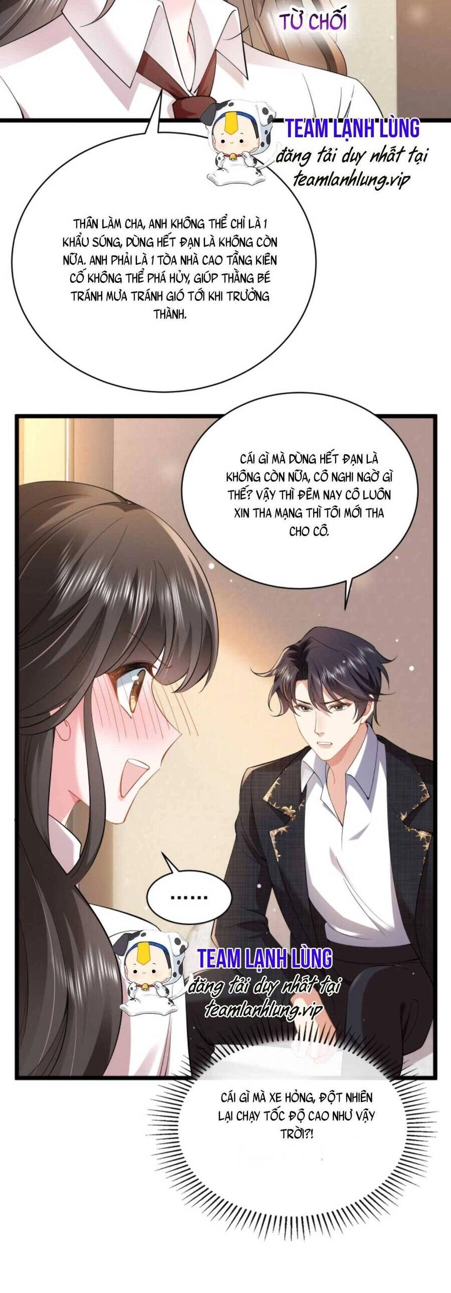 Thiên Kim Mù Phá Sản Và Tổng Tài Diêm Vương Chapter 89 - 10