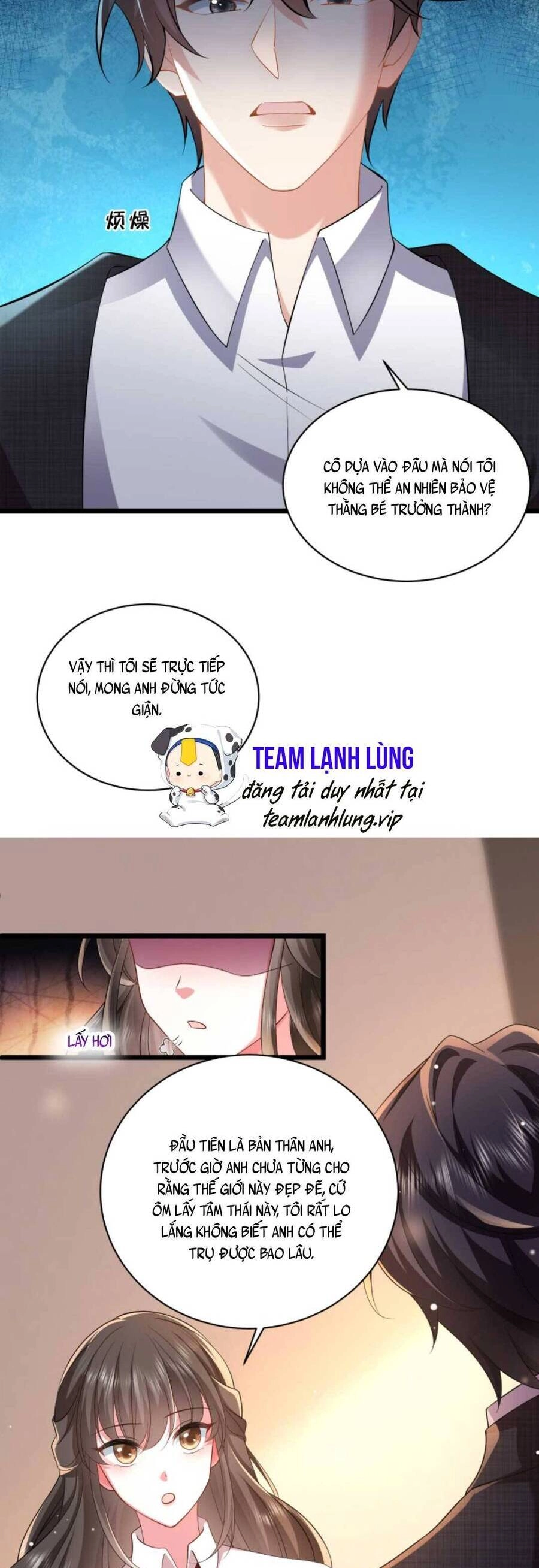 Thiên Kim Mù Phá Sản Và Tổng Tài Diêm Vương Chapter 89 - 12