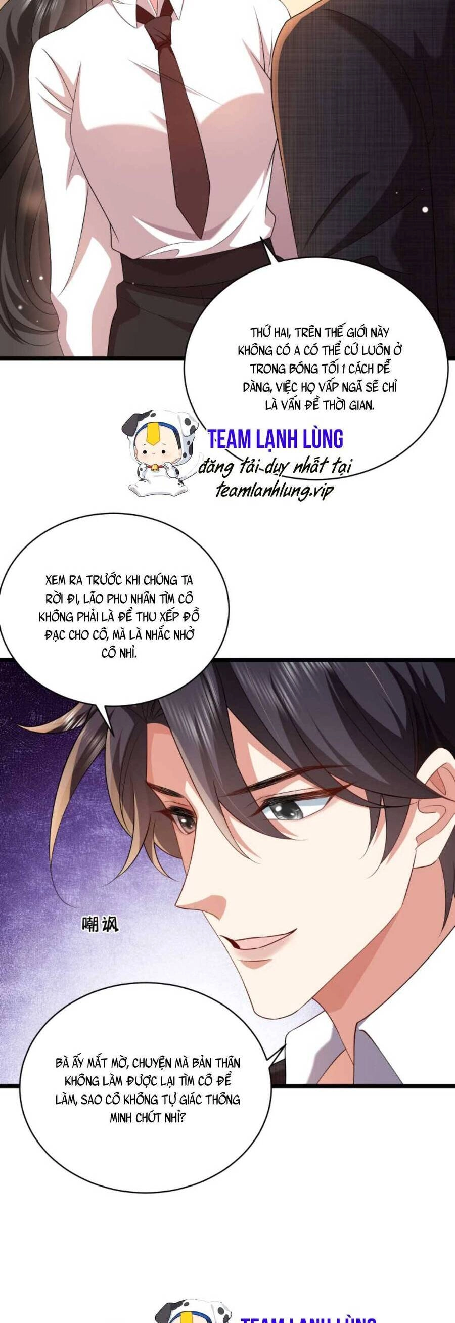 Thiên Kim Mù Phá Sản Và Tổng Tài Diêm Vương Chapter 89 - 13