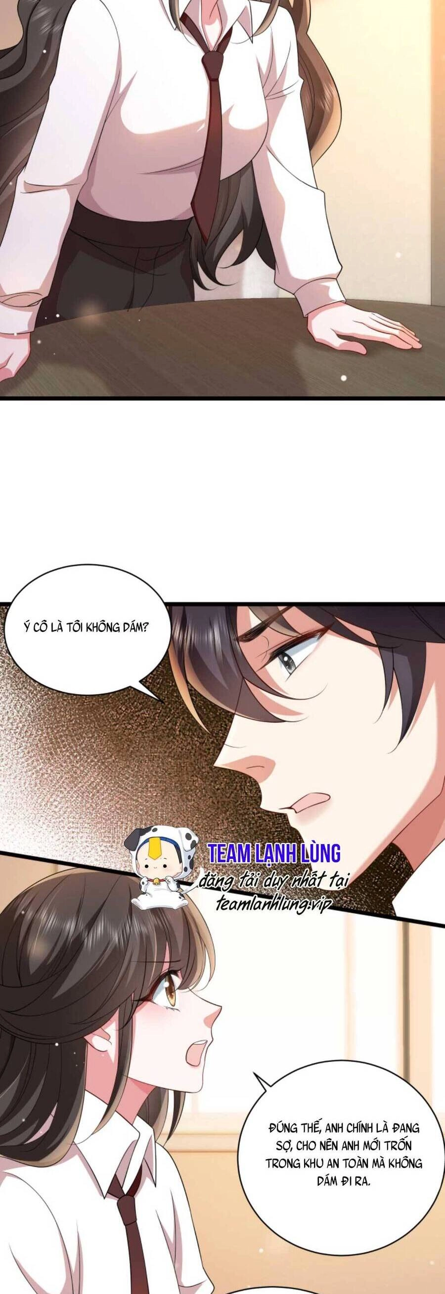 Thiên Kim Mù Phá Sản Và Tổng Tài Diêm Vương Chapter 89 - 15