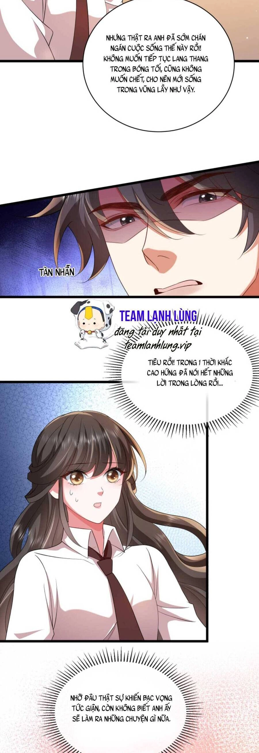 Thiên Kim Mù Phá Sản Và Tổng Tài Diêm Vương Chapter 89 - 16