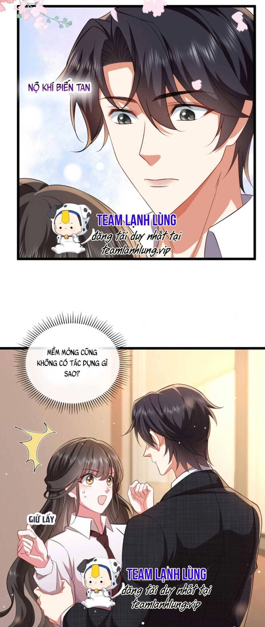 Thiên Kim Mù Phá Sản Và Tổng Tài Diêm Vương Chapter 89 - 18