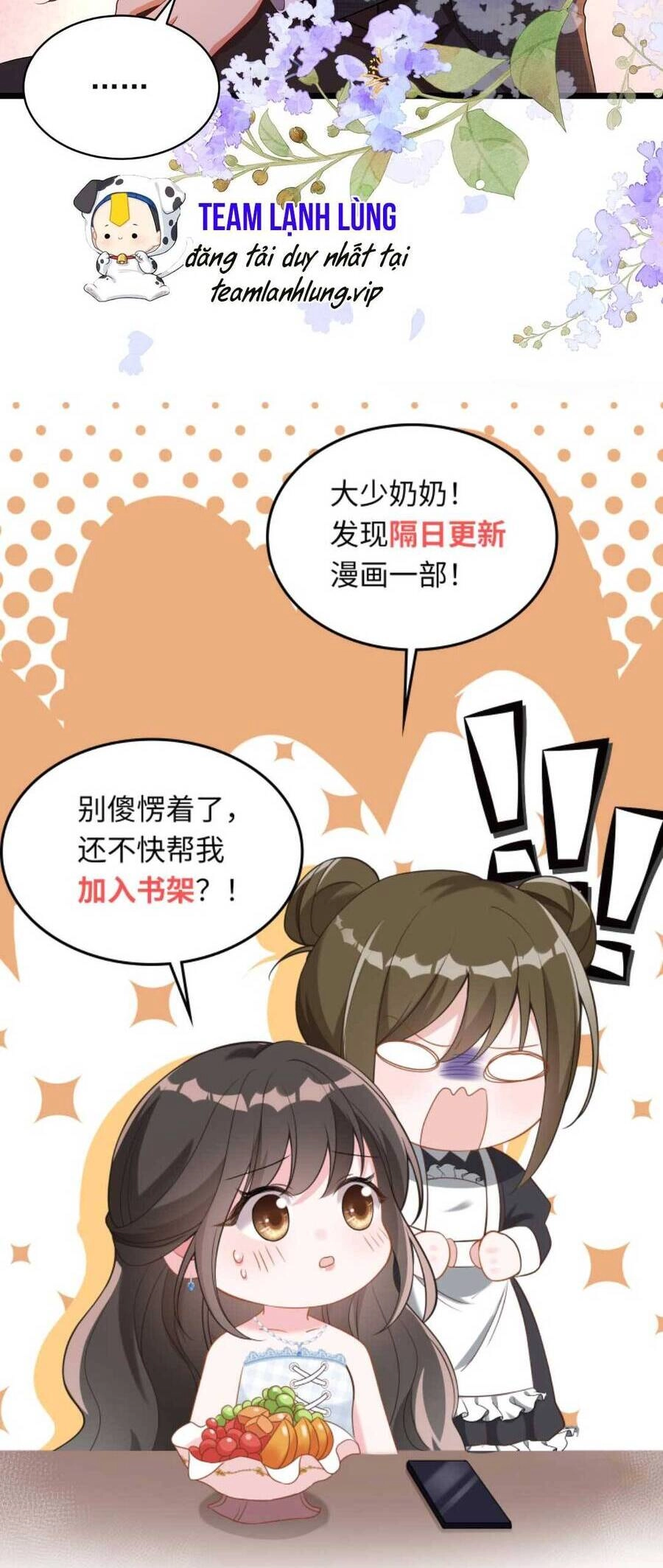 Thiên Kim Mù Phá Sản Và Tổng Tài Diêm Vương Chapter 89 - 20