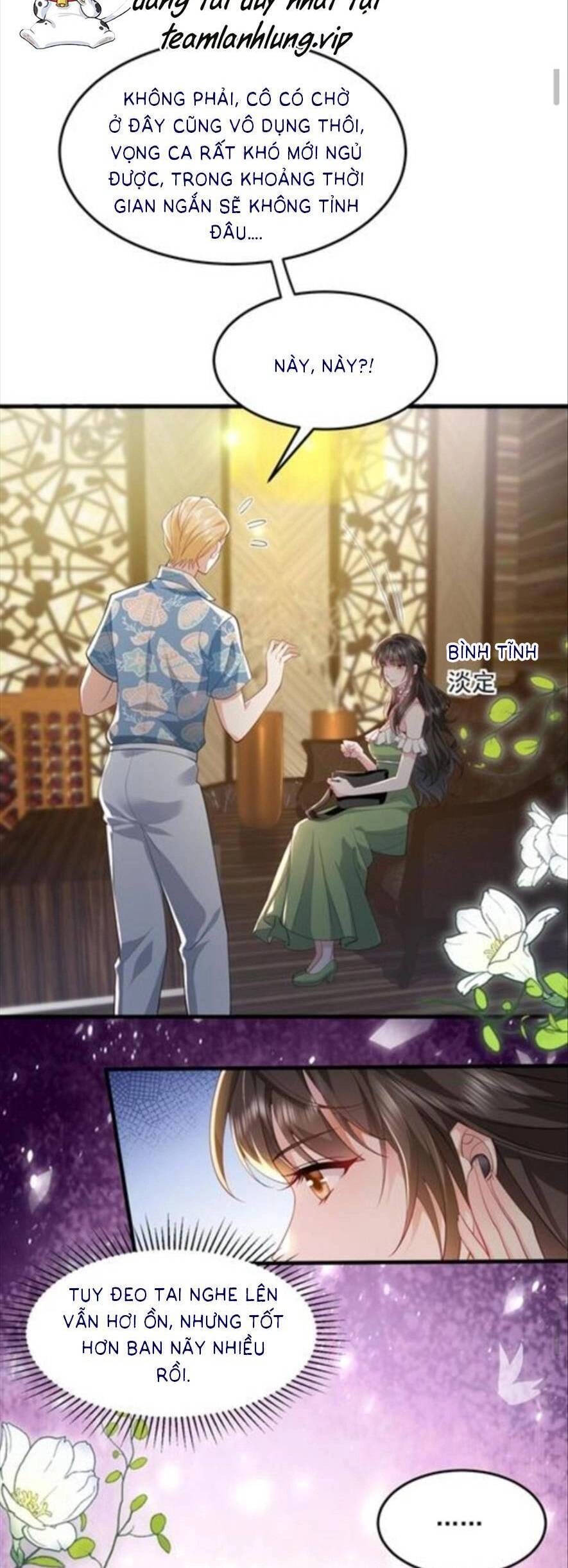 Thiên Kim Mù Phá Sản Và Tổng Tài Diêm Vương Chapter 91 - 9