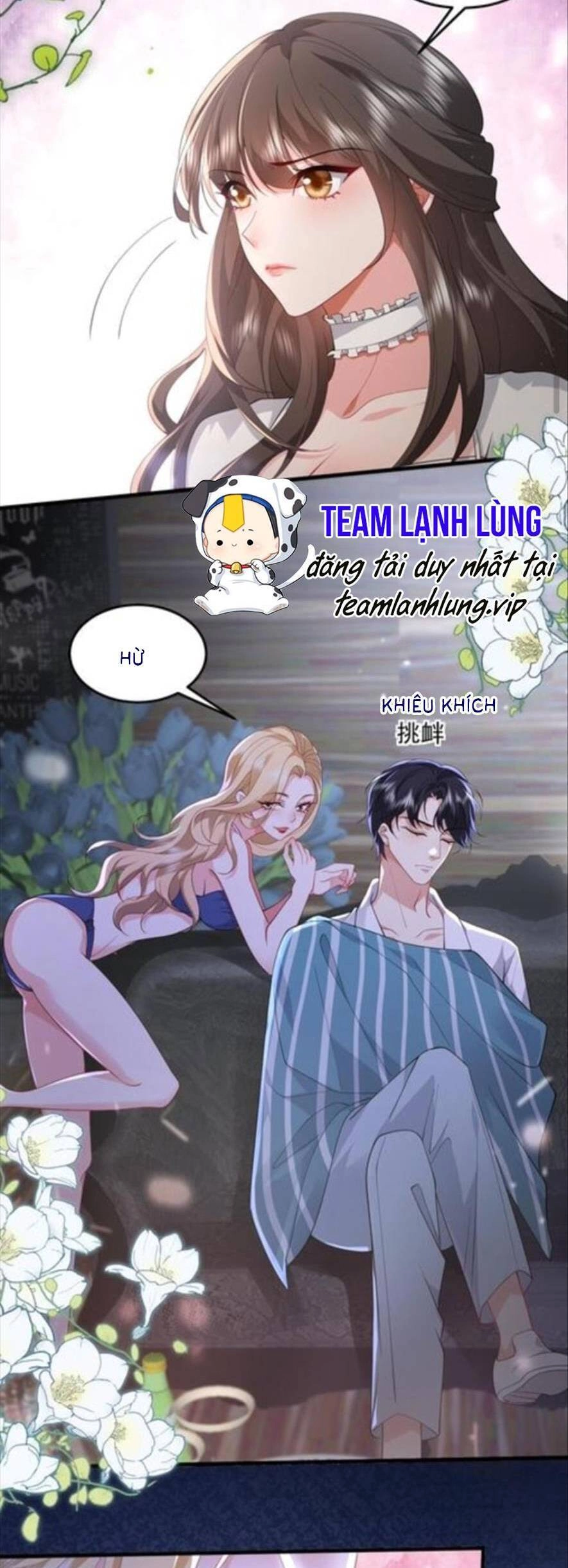 Thiên Kim Mù Phá Sản Và Tổng Tài Diêm Vương Chapter 91 - 10