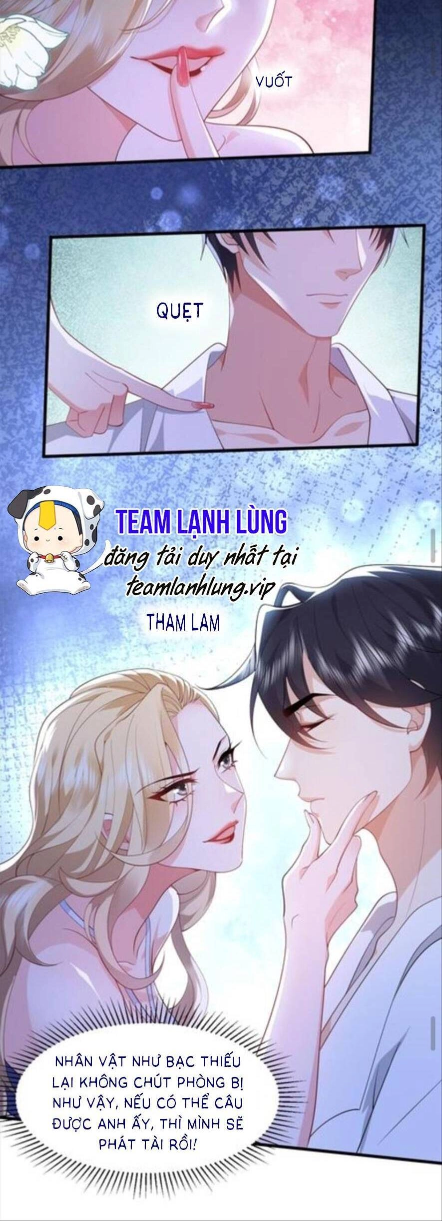 Thiên Kim Mù Phá Sản Và Tổng Tài Diêm Vương Chapter 91 - 11