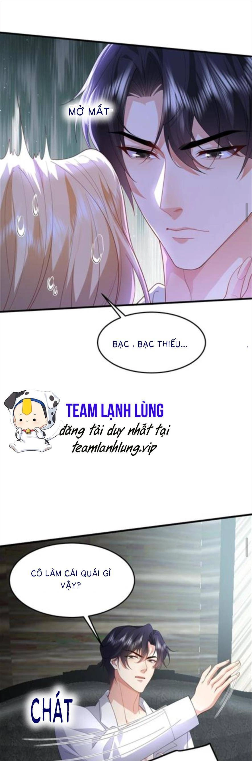 Thiên Kim Mù Phá Sản Và Tổng Tài Diêm Vương Chapter 91 - 12