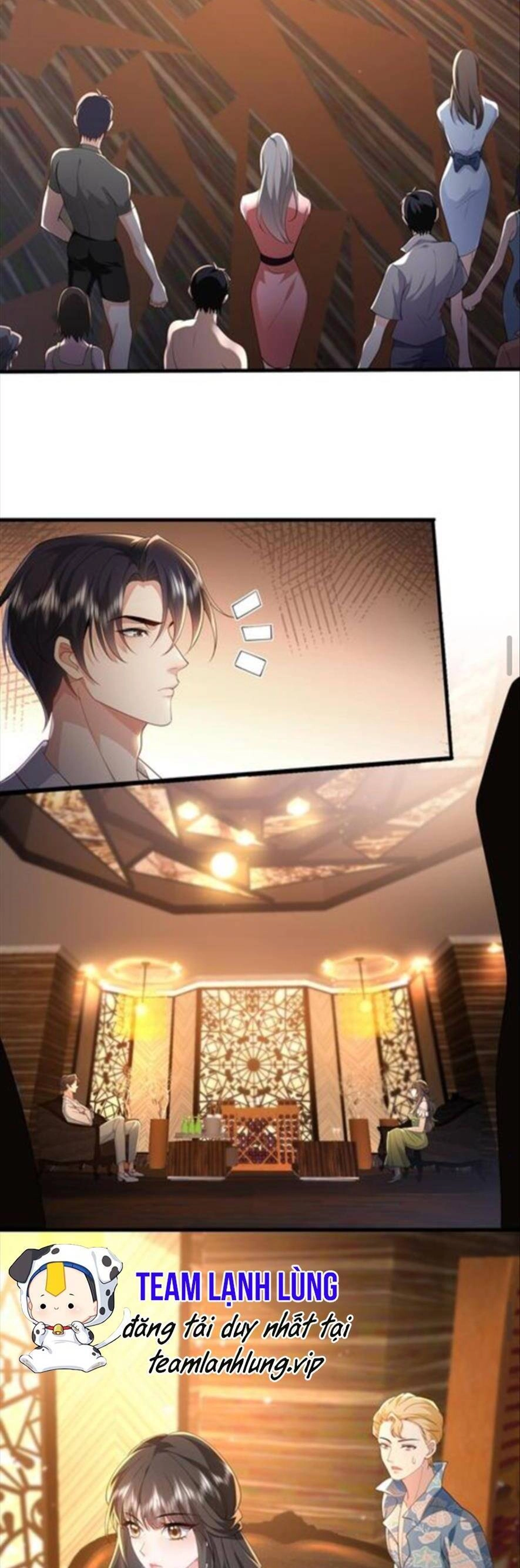 Thiên Kim Mù Phá Sản Và Tổng Tài Diêm Vương Chapter 91 - 14