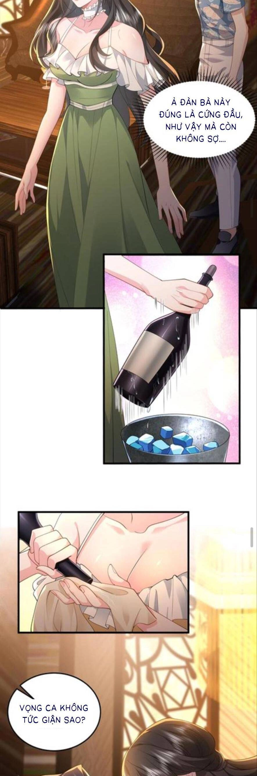 Thiên Kim Mù Phá Sản Và Tổng Tài Diêm Vương Chapter 91 - 15