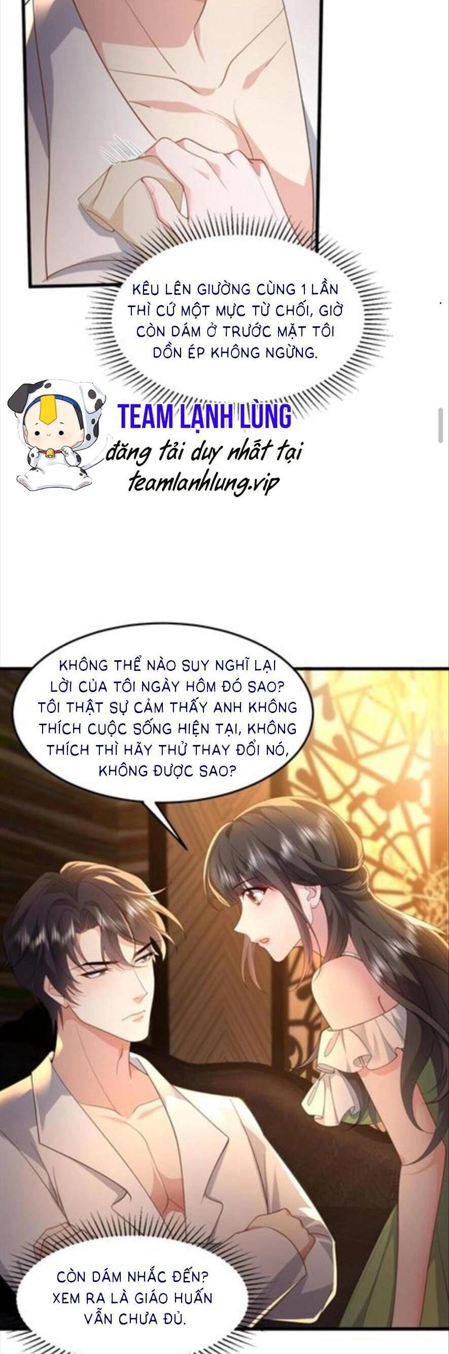 Thiên Kim Mù Phá Sản Và Tổng Tài Diêm Vương Chapter 91 - 17